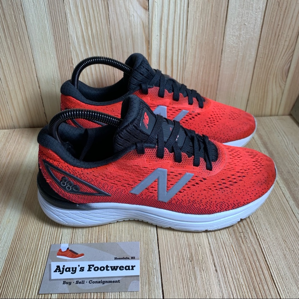 New Balance 880 v9 Men’s Running Gym Pink Shoes